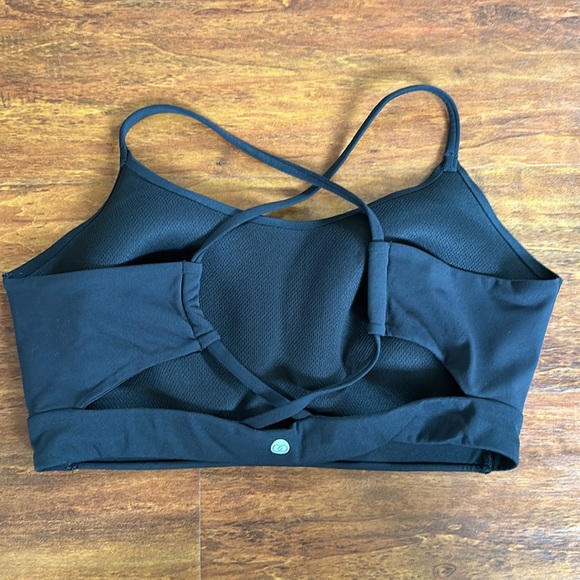 Calia Restore Strappy Back Sports Bra - Picture 2 of 2